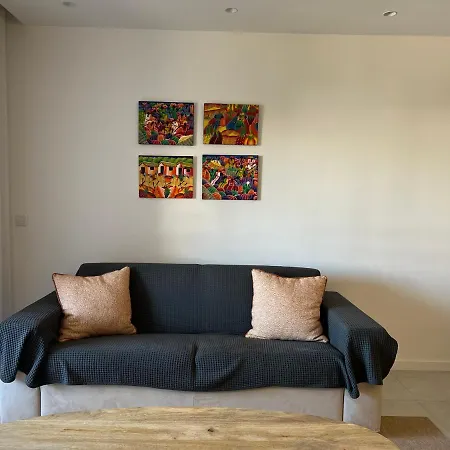 Painel De Lejlighed *