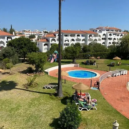 Apartamento Painel De Albufeira