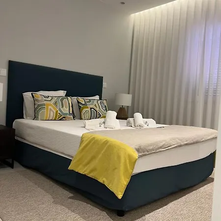 Apartamento Painel De Albufeira