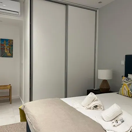 Apartamento Painel De Albufeira