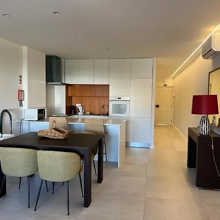 Apartamento Painel De